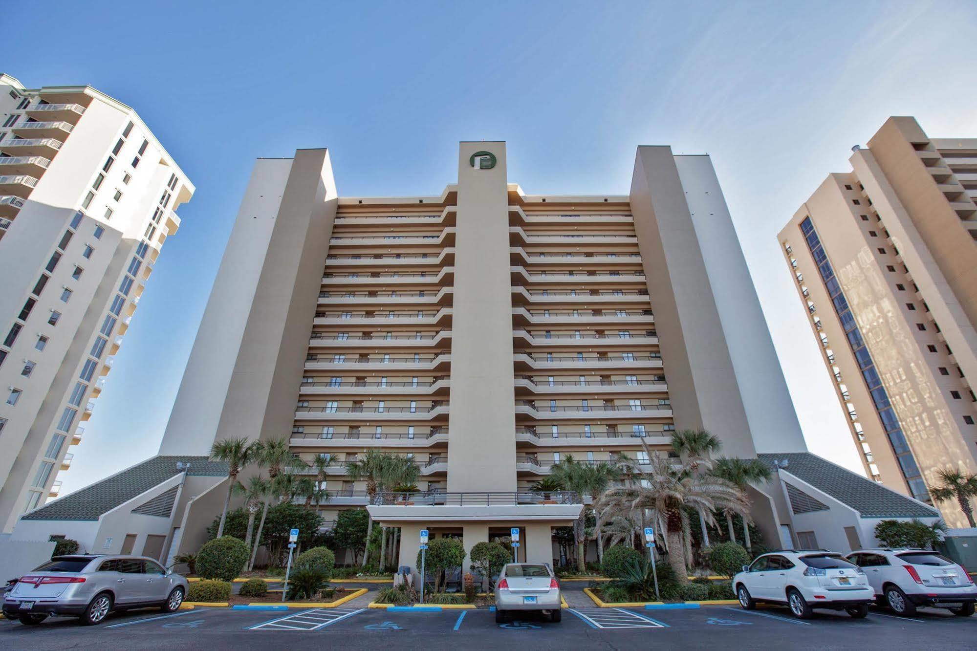 Emerald Towers By Panhandle Getaways دستين المظهر الخارجي الصورة